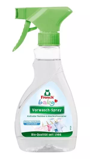 Frosch EKO Baby Spray do usuwania plam z ubranek dziecięcych (300ml)