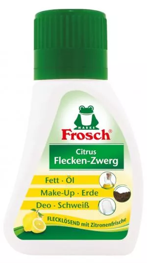 Frosch EKO Odplamiacz z aplikatorem Citron (75ml)