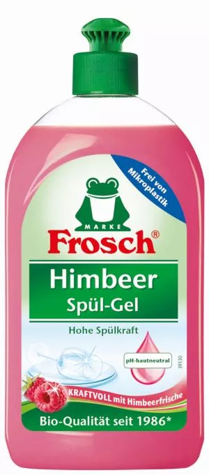 Frosch ECO Płyn do mycia naczyń Malina (500 ml)