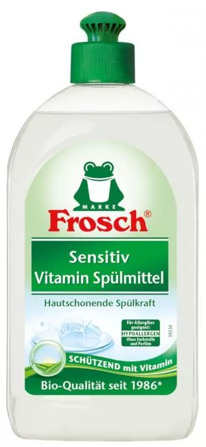 Frosch ECO Środek do mycia naczyń dla alergików (500ml)
