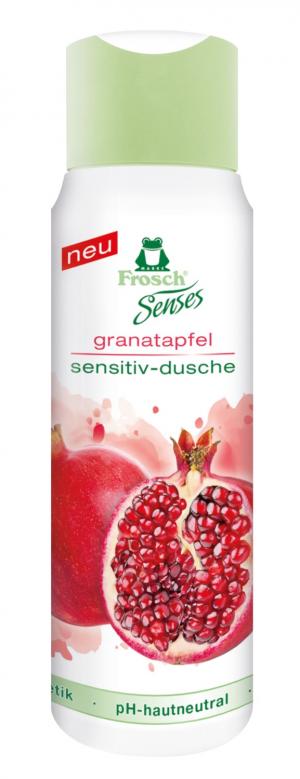 EKO Senses Pomegranate Żel pod prysznic (300ml)