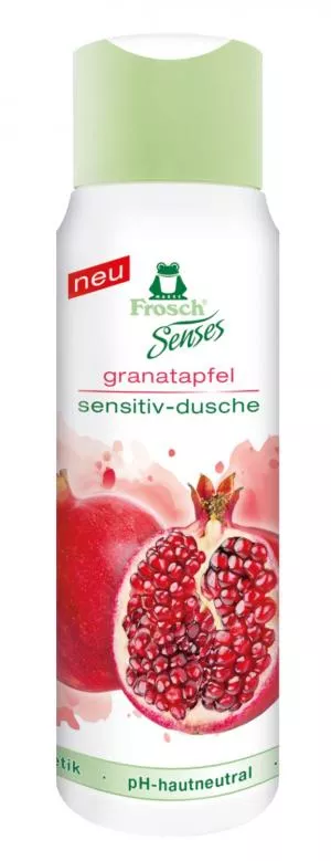 Frosch EKO Senses Pomegranate Żel pod prysznic (300ml)