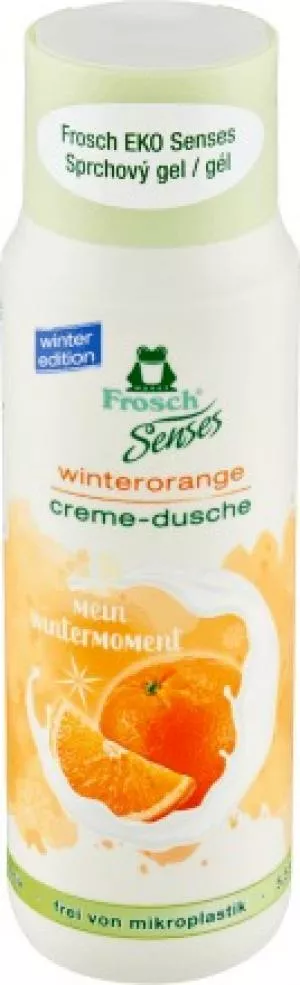Frosch Żel pod prysznic EKO Senses Winter Orange (300ml)