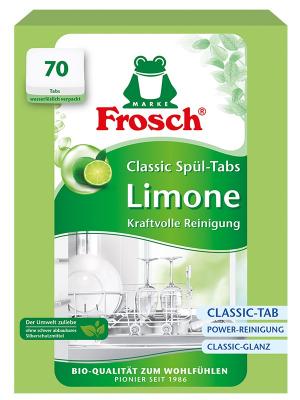 ECO Classic Tabletki do zmywarki do naczyń Limonka (70 tabletek)