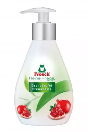 Frosch ECO Liquid Soap Pomegranate - dozownik (300ml)