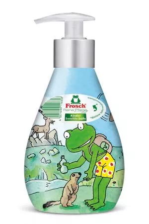 Frosch ECO Mydło w płynie dla dzieci - dozownik (300ml)