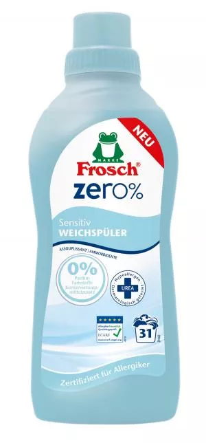 Frosch ECO ZERO
vivage do skóry wrażliwej (750 ml)