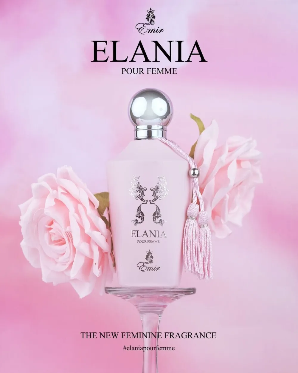 Elania woda perfumowana dla kobiet 100 ml
