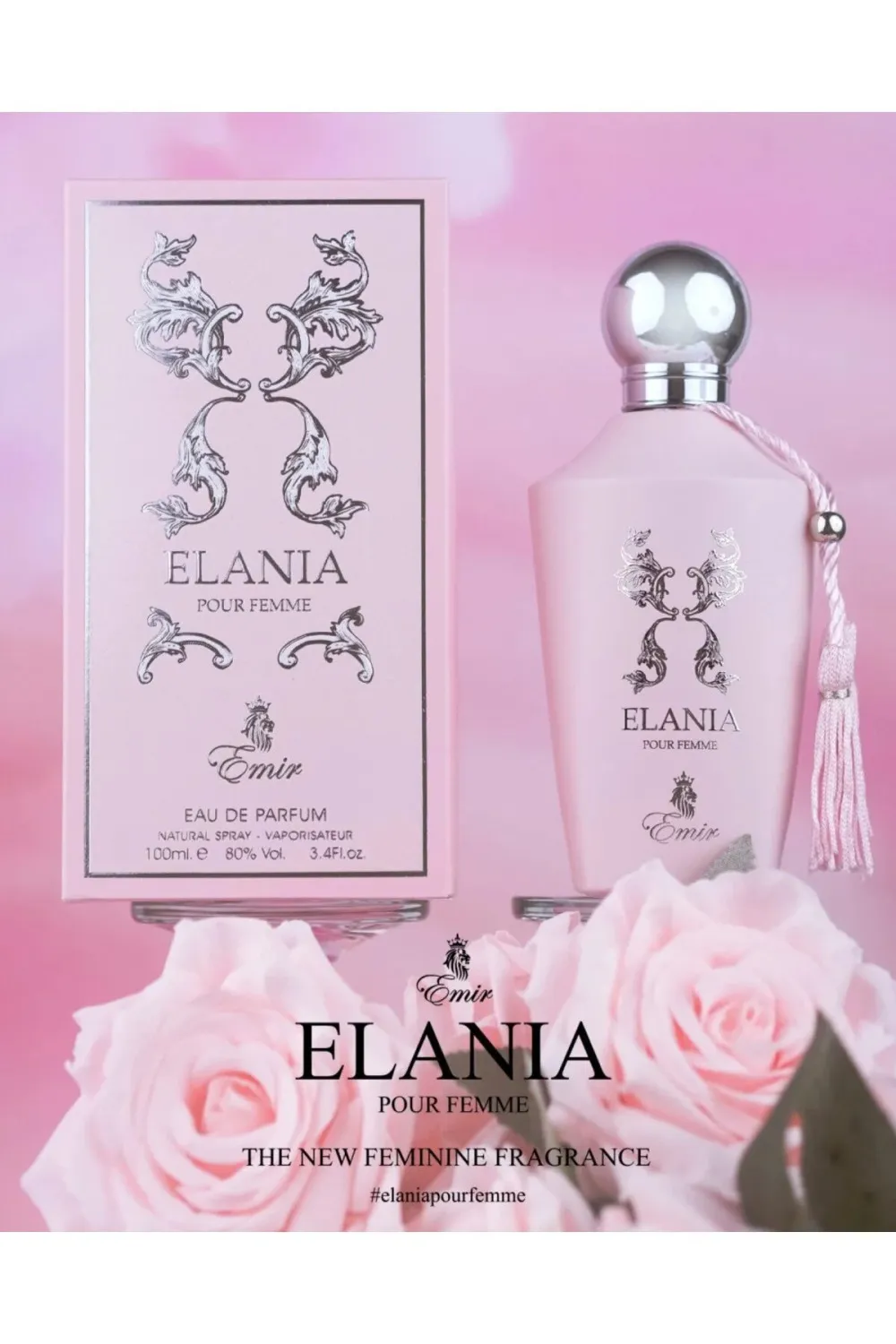 Elania woda perfumowana dla kobiet 100 ml