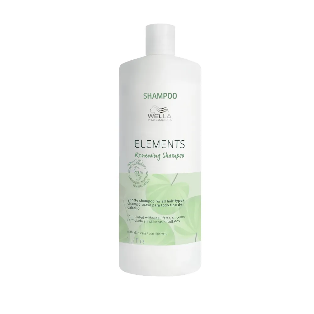 Elements Odnawiający Szampon Uzupełnienie 1000 ml