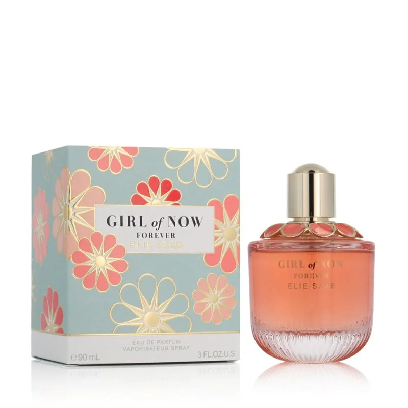 Girl of Now Forever woda perfumowana dla kobiet 90 ml