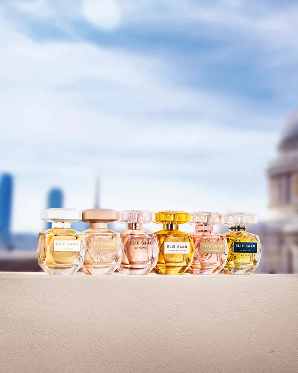 Le Parfum In White woda perfumowana dla kobiet 90 ml