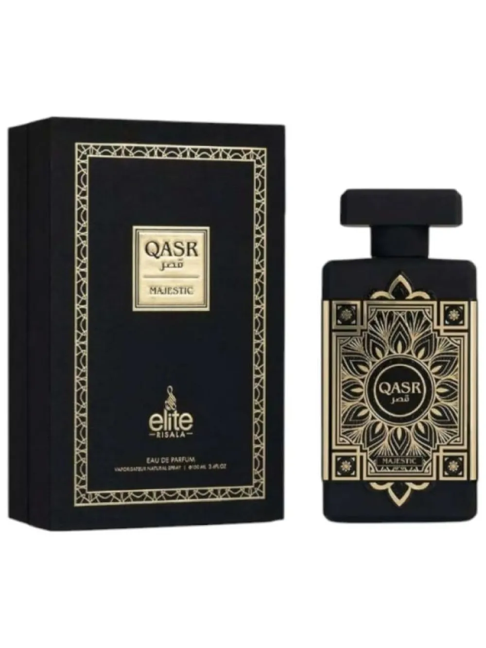 Elite Qasr Majestic woda perfumowana dla mężczyzn 100 ml