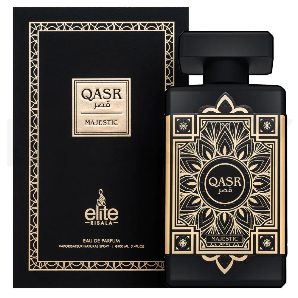Elite Qasr Majestic woda perfumowana dla mężczyzn 100 ml