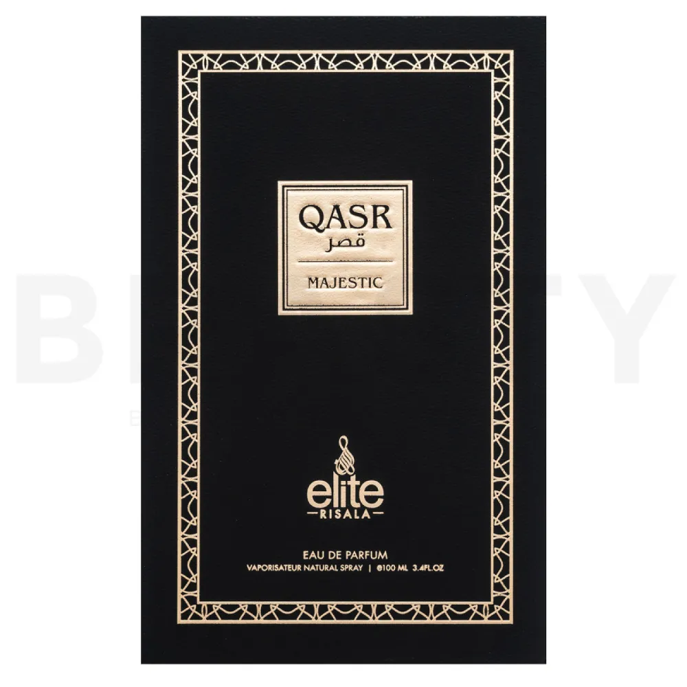 Elite Qasr Majestic woda perfumowana dla mężczyzn 100 ml