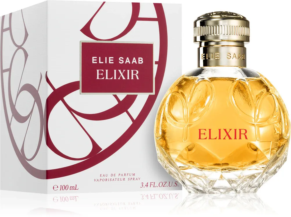 Elixir woda perfumowana dla kobiet 100 ml
