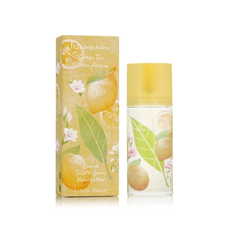 Elizabeth Arden Green Tea Citron Freesia woda toaletowa unisex 100 ml