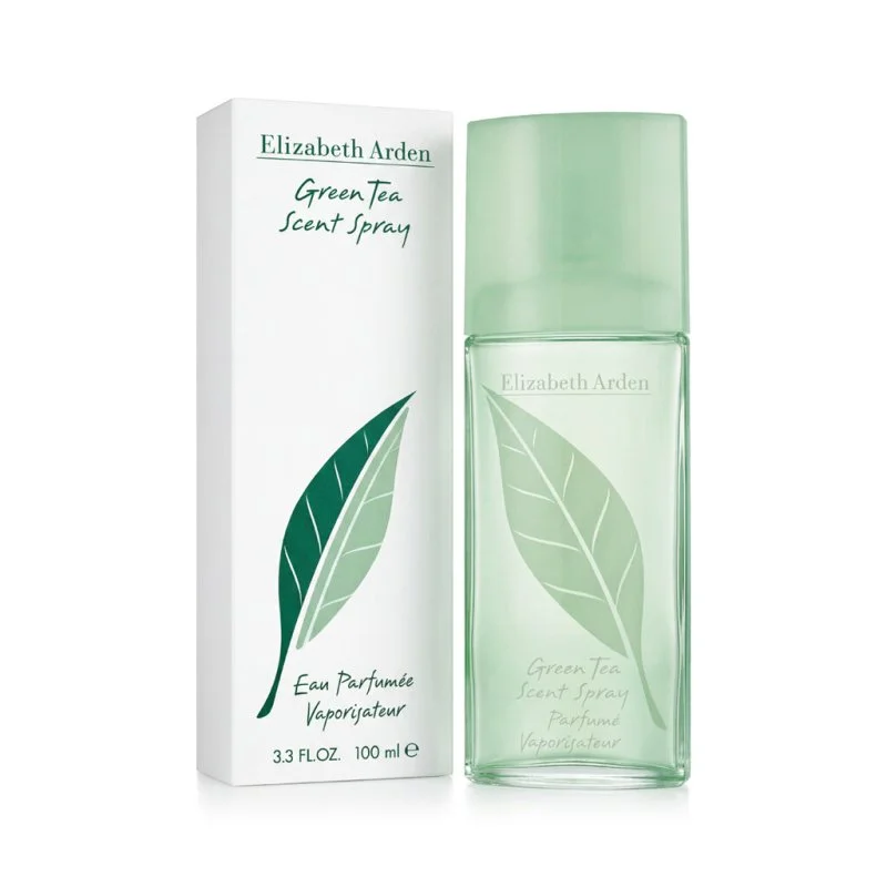 Elizabeth Arden Green Tea woda toaletowa dla kobiet 100 ml
