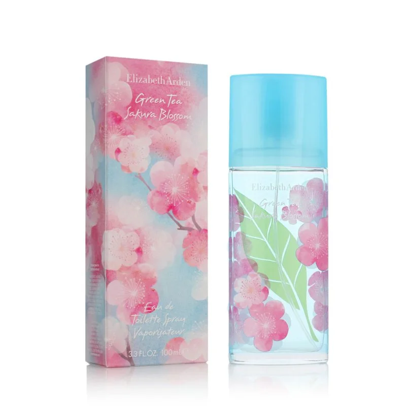 Elizabeth Arden Green Tea Sakura Blossom woda toaletowa dla kobiet 100 ml