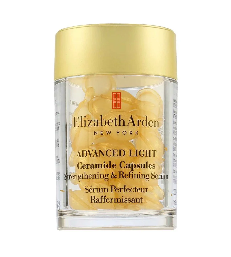 Advanced Light Ceramide Capsules wzmacniające serum do twarzy w kapsułkach 30 szt.