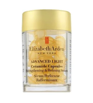 Elizabeth Arden Advanced Light Ceramide Capsules wzmacniające serum do twarzy w kapsułkach 30 szt.