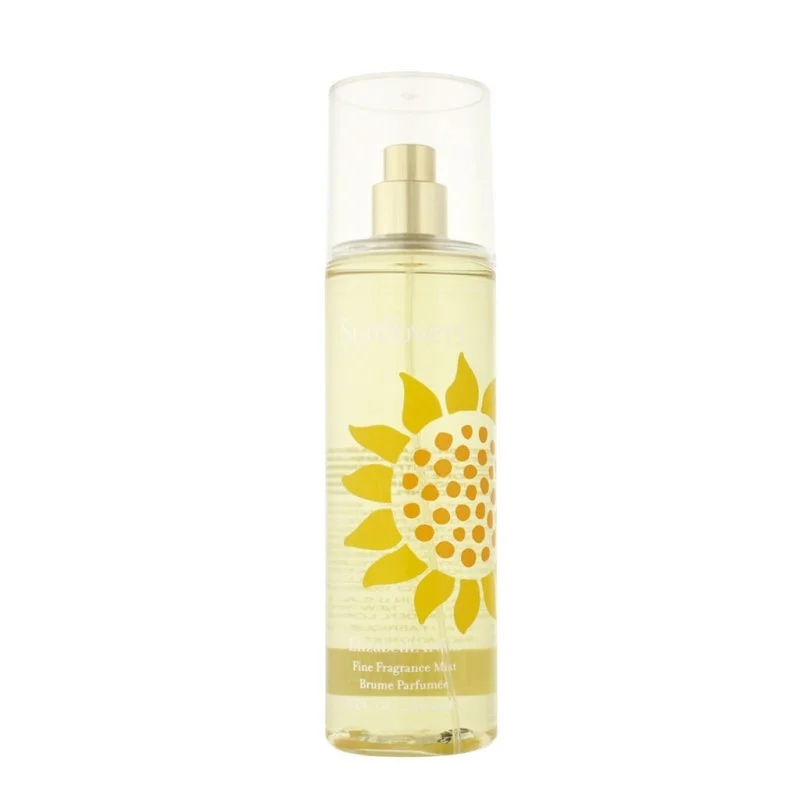 Sunflowers spray do ciała dla kobiet 236 ml