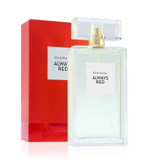 Elizabeth Arden Always Red woda toaletowa dla kobiet
