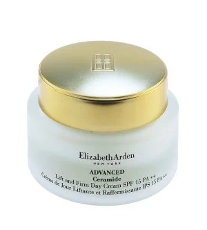 Elizabeth Arden Advanced Ceramide liftingujący i ujędrniający krem do twarzy SPF 15