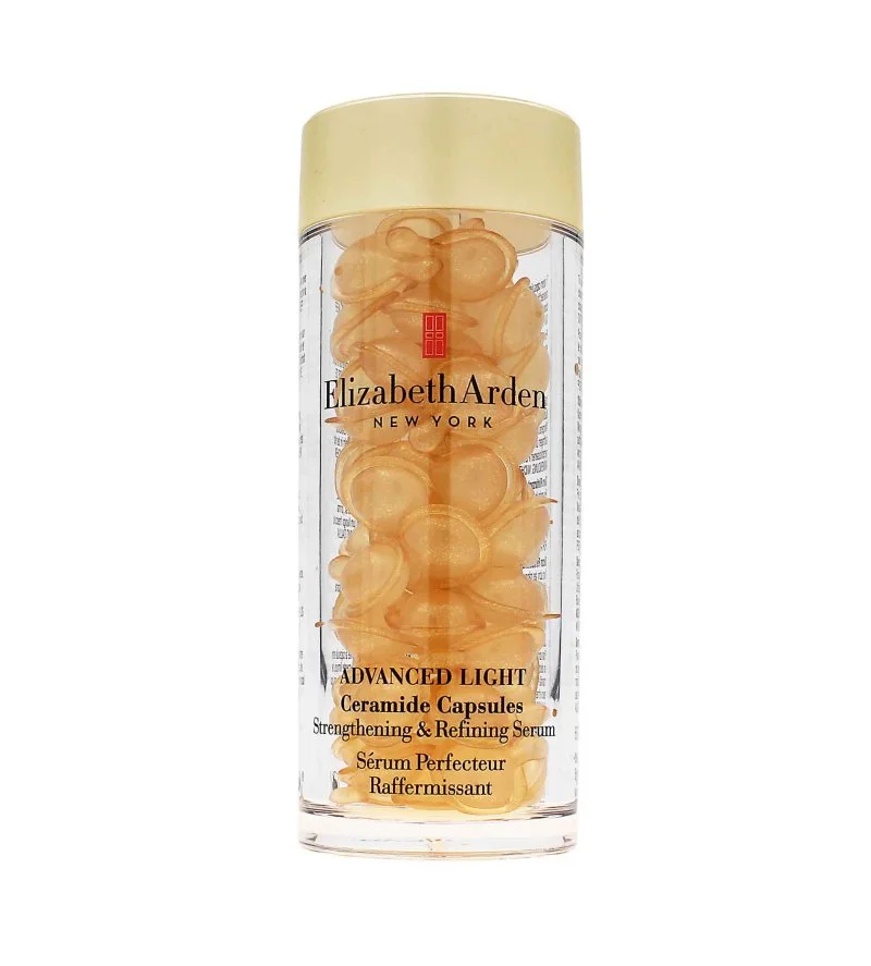 Advanced Light Ceramide Capsules wzmacniające serum do twarzy w kapsułkach 60 szt.