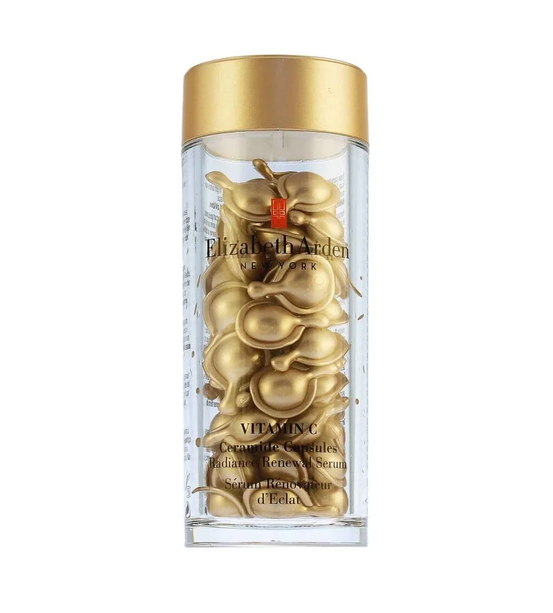 Vitamin C Ceramide Capsules rozświetlające serum do twarzy w kapsułkach 60 szt.