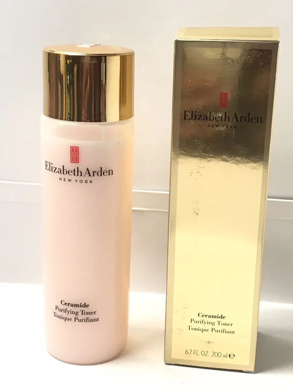 Ceramide oczyszczający tonik 200 ml
