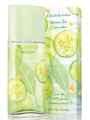 Elizabeth Arden Green Tea Cucumber woda toaletowa dla kobiet 100 ml