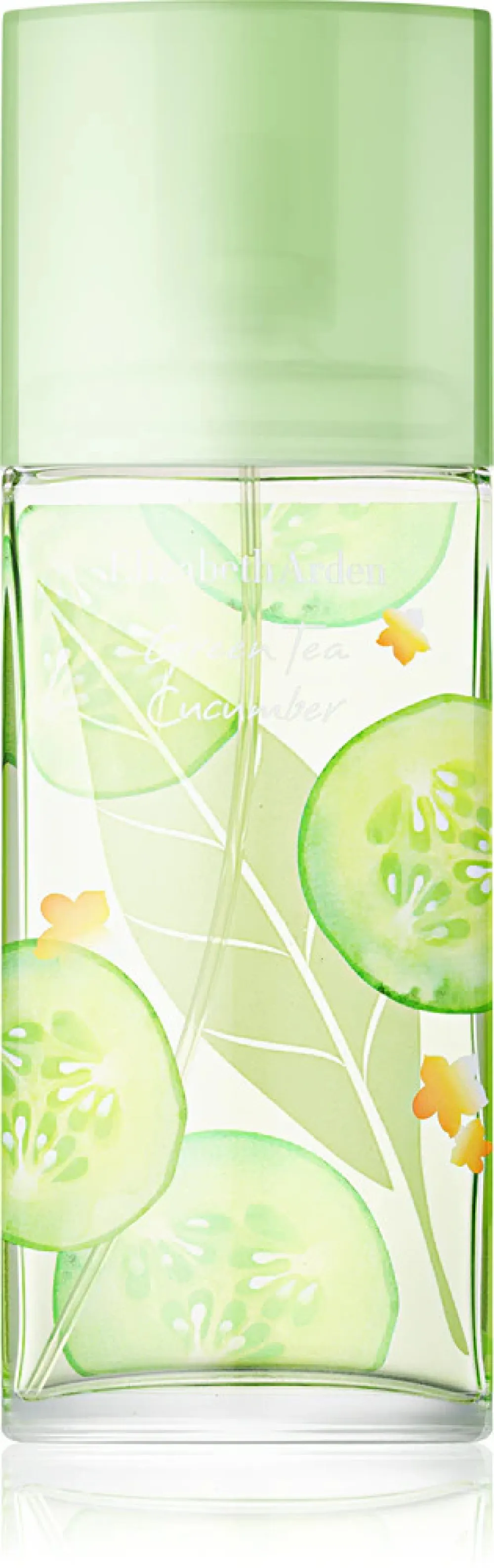 Green Tea Cucumber woda toaletowa dla kobiet 100 ml