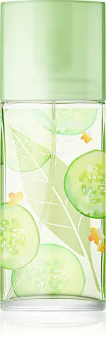 Green Tea Cucumber woda toaletowa dla kobiet 100 ml