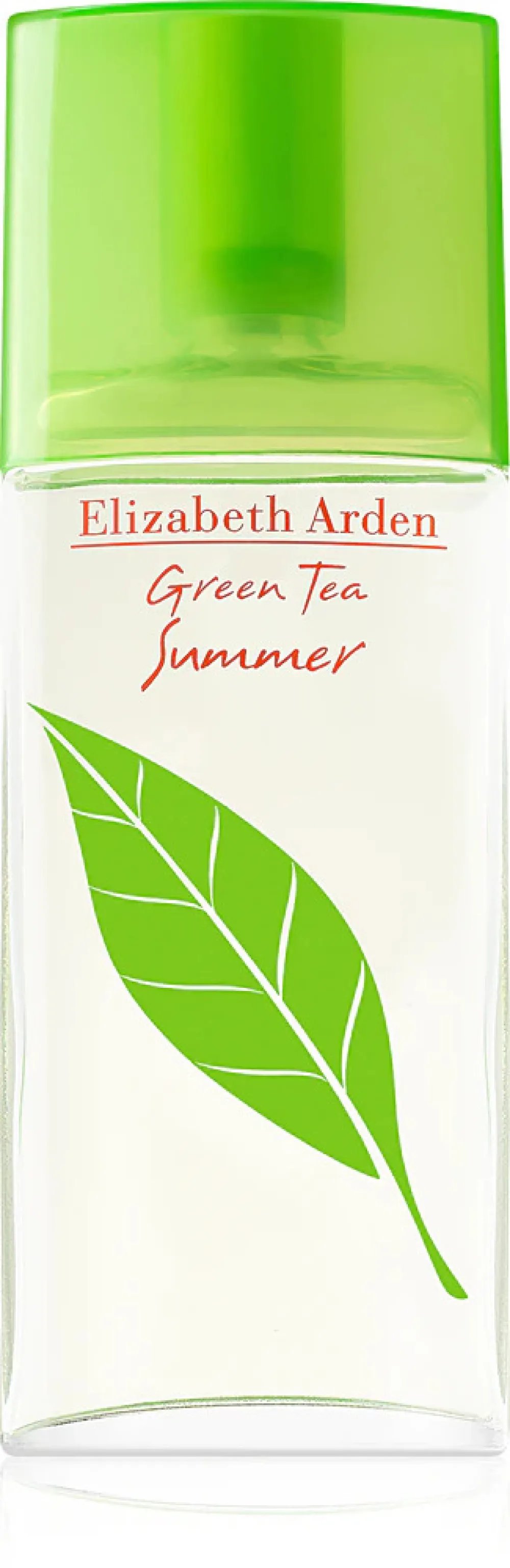 Green Tea Summer woda toaletowa dla kobiet 100 ml