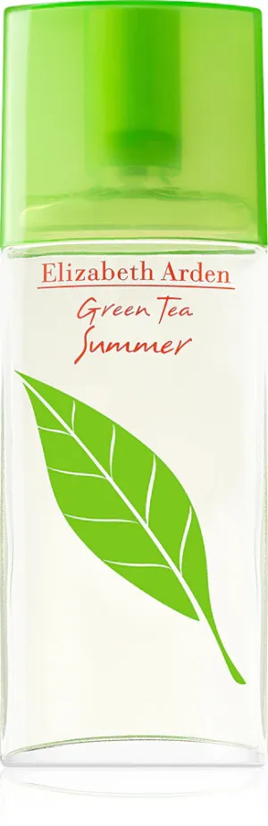 Elizabeth Arden Green Tea Summer woda toaletowa dla kobiet 100 ml
