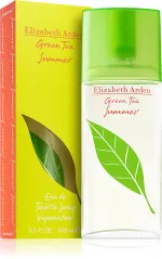 Green Tea Summer woda toaletowa dla kobiet 100 ml