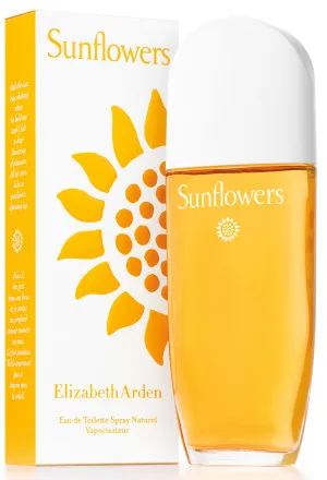 Elizabeth Arden Sunflowers woda toaletowa 100 ml dla kobiet
