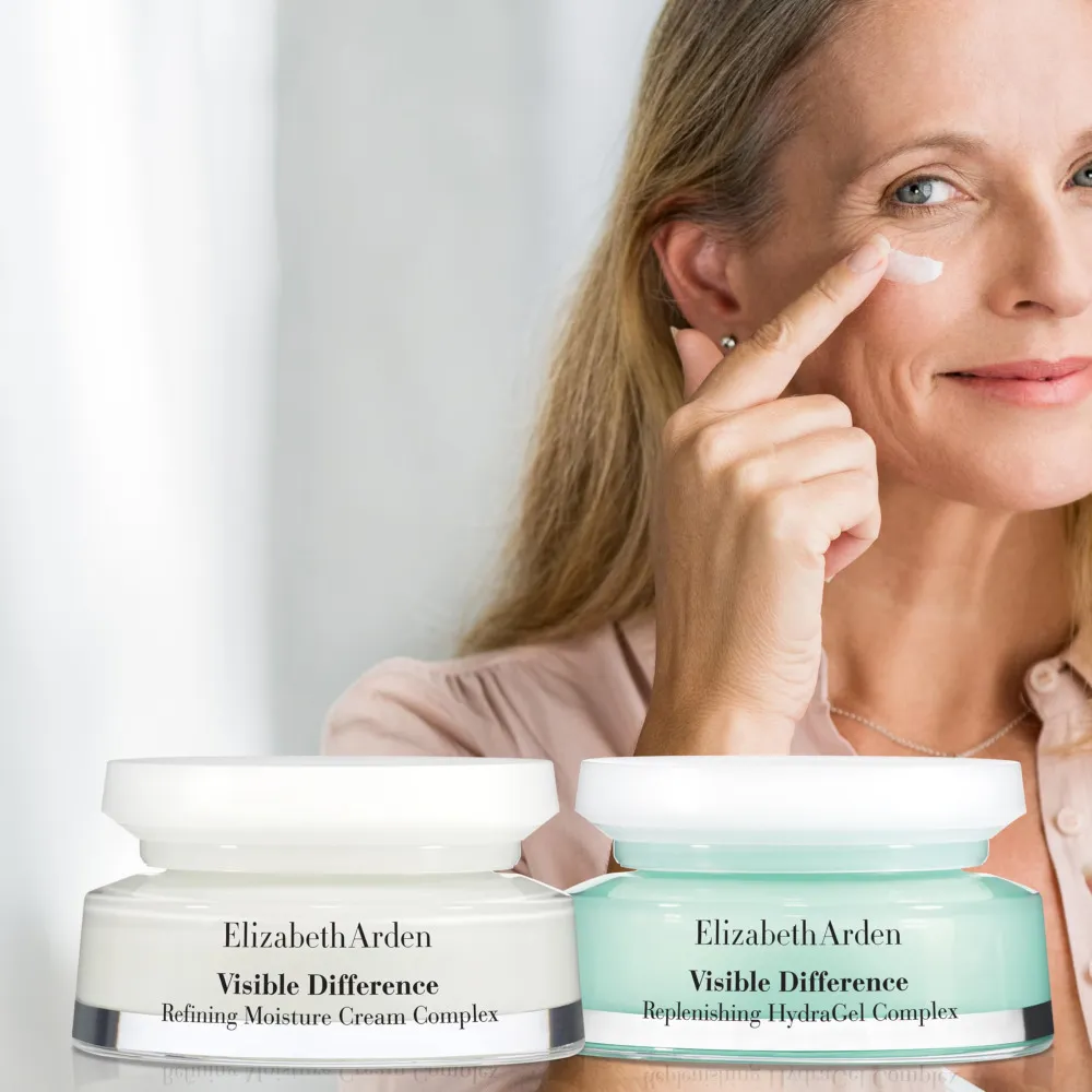 Visible Difference Refining Moisture Cream Complex nawilżający krem do twarzy 75 ml