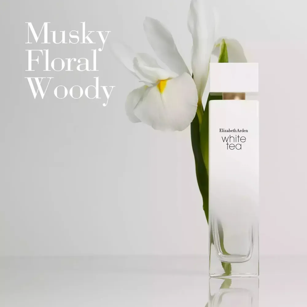 White Tea woda toaletowa dla kobiet 30 ml