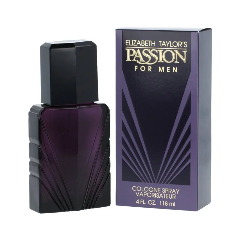 Elizabeth Taylor Passion for Men woda kolońska dla mężczyzn 118 ml