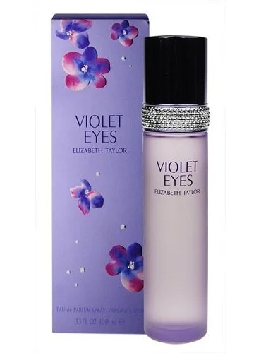 Elizabeth Taylor Violet Eyes woda perfumowana dla kobiet 100 ml
