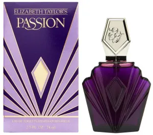 Elizabeth Taylor Passion woda toaletowa dla kobiet 74 ml