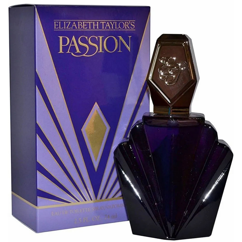 Passion woda toaletowa dla kobiet 74 ml