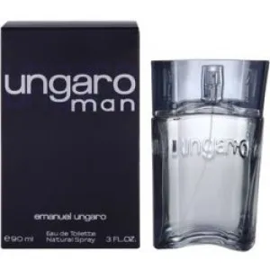 Emanuel Ungaro Man woda toaletowa dla mężczyzn 90 ml