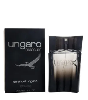 Emanuel Ungaro Ungaro Masculin woda toaletowa dla mężczyzn 90 ml