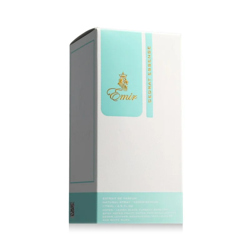 Emir Cedrat Essence ekstrakt perfum unisex