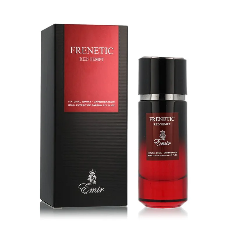 Emir Frenetic Red Tempt ekstrakt perfum unisex