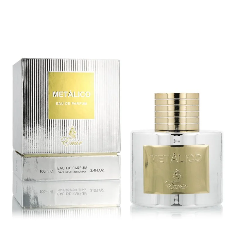 Emir Metalico woda perfumowana dla kobiet