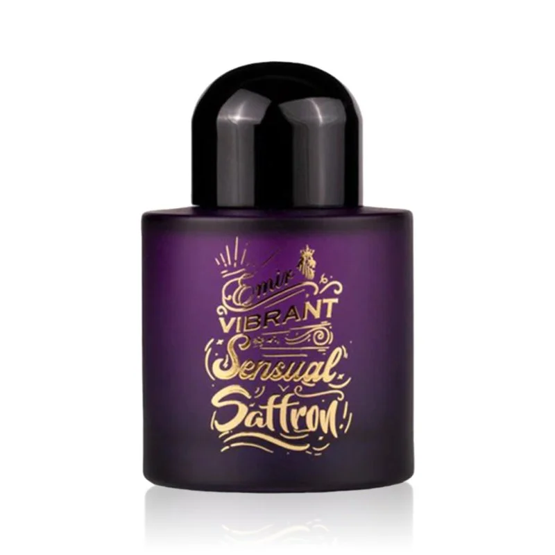 Vibrant Sensual Saffron woda perfumowana dla mężczyzn